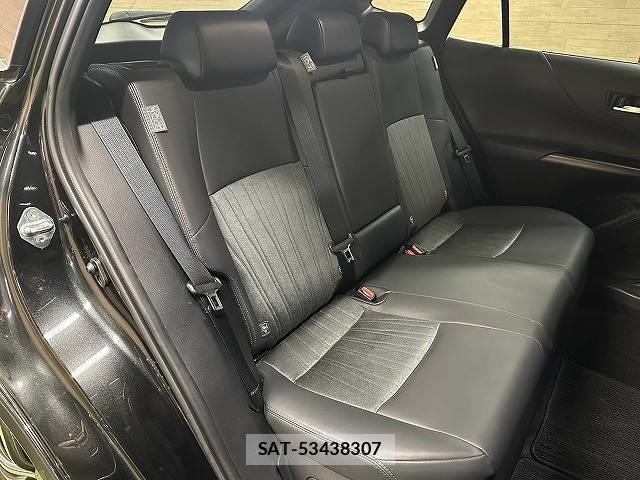 Toyota HARRIER HYBRID 2024-02 8817455-11