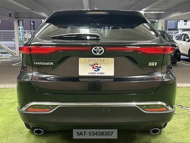 Toyota HARRIER HYBRID 2024-02 8817455-15