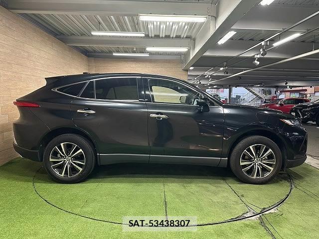 Toyota HARRIER HYBRID 2024-02 8817455-17