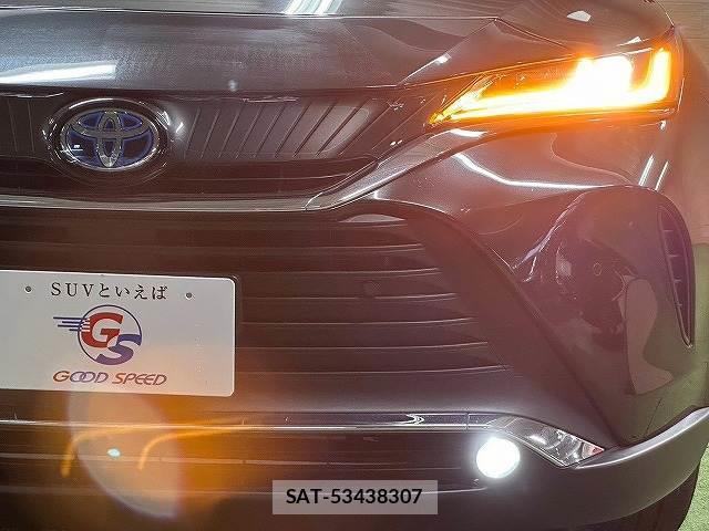 Toyota HARRIER HYBRID 2024-02 8817455-19