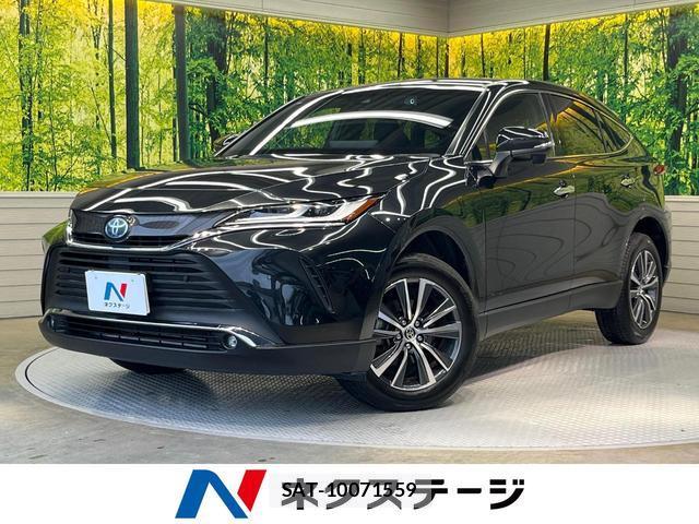 Toyota HARRIER HYBRID 2021-03 8817571-0