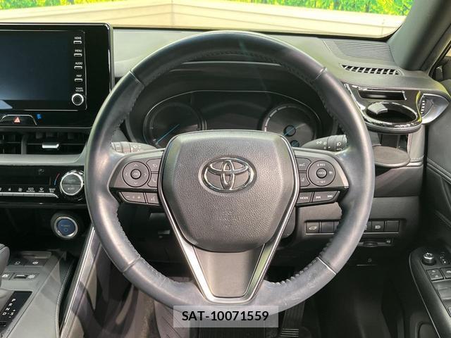 Toyota HARRIER HYBRID 2021-03 8817571-10
