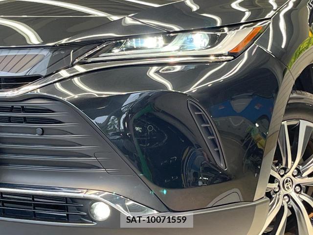 Toyota HARRIER HYBRID 2021-03 8817571-11