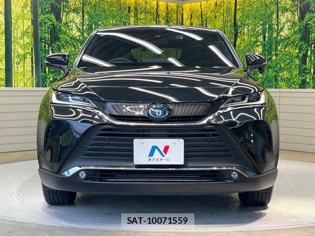 Toyota HARRIER HYBRID 2021-03 8817571-13