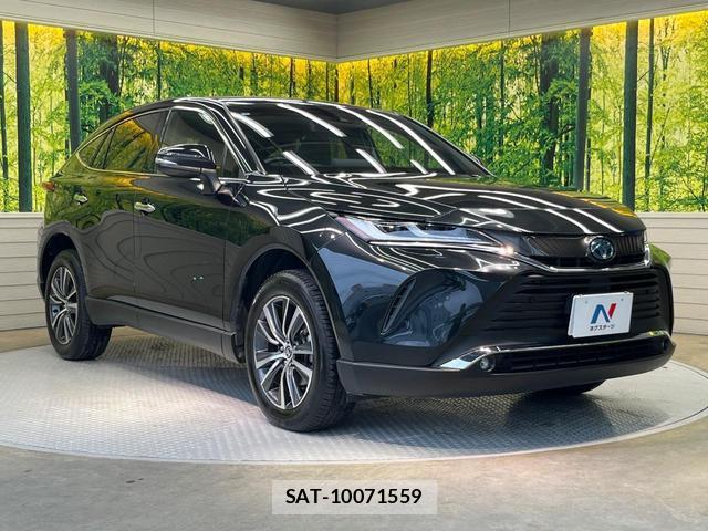 Toyota HARRIER HYBRID 2021-03 8817571-15