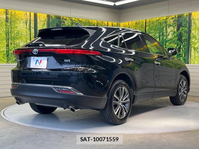 Toyota HARRIER HYBRID 2021-03 8817571-16