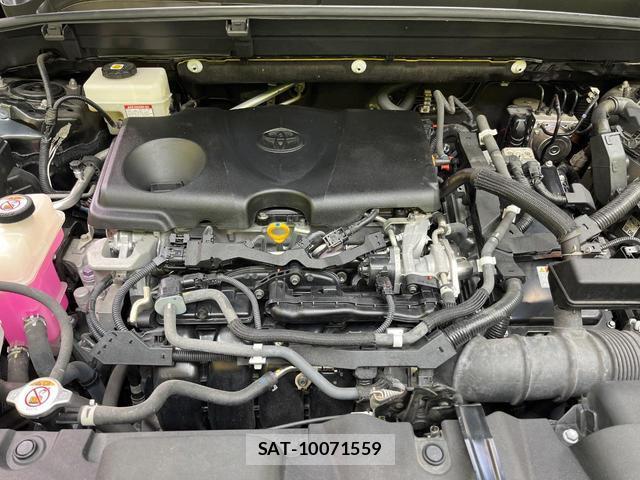 Toyota HARRIER HYBRID 2021-03 8817571-17