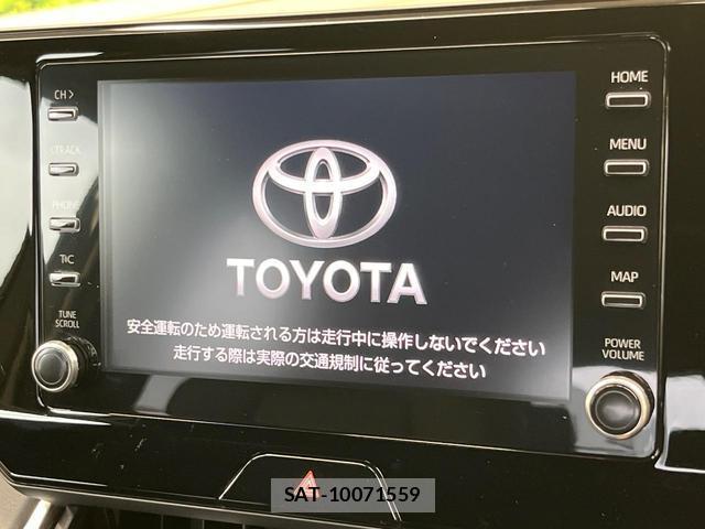 Toyota HARRIER HYBRID 2021-03 8817571-2