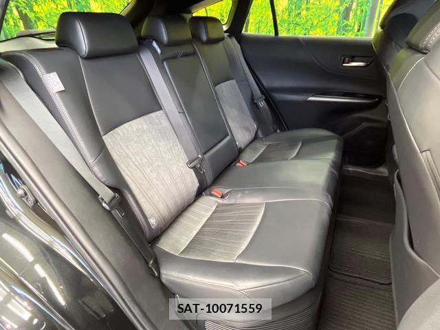 Toyota HARRIER HYBRID 2021-03 8817571-8