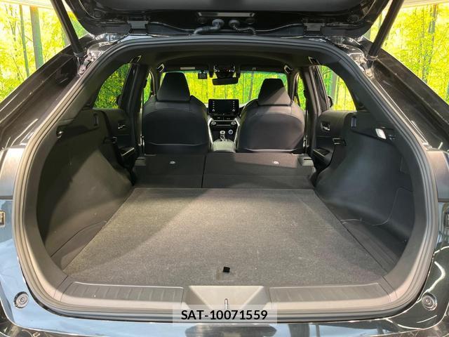 Toyota HARRIER HYBRID 2021-03 8817571-9