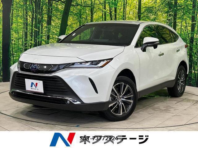 Toyota HARRIER HYBRID 2024-07 8817602-0