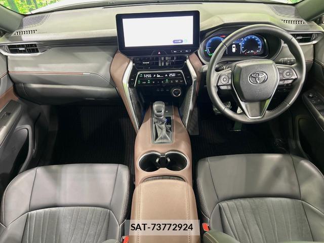 Toyota HARRIER HYBRID 2024-07 8817602-1