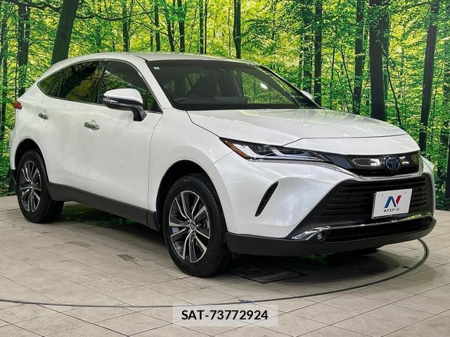 Toyota HARRIER HYBRID 2024-07 8817602-15