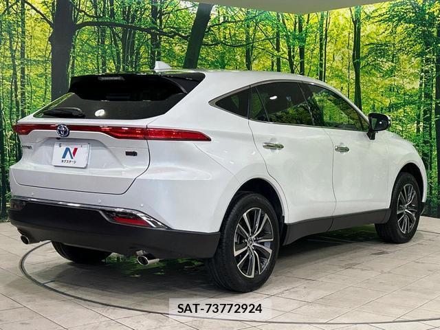 Toyota HARRIER HYBRID 2024-07 8817602-16