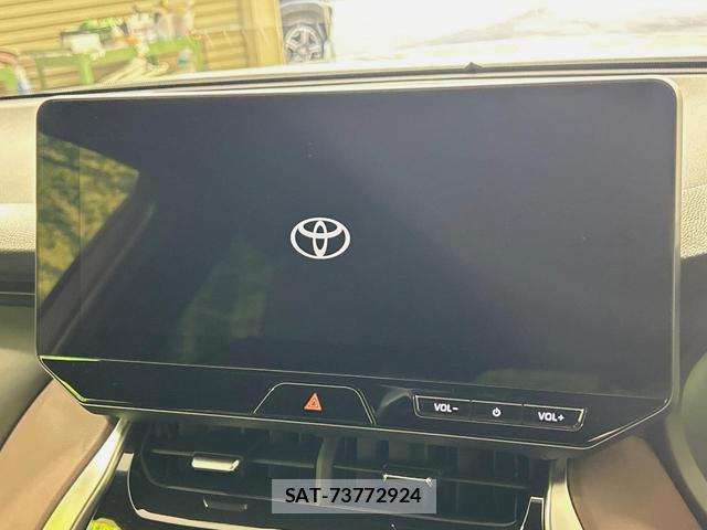 Toyota HARRIER HYBRID 2024-07 8817602-4