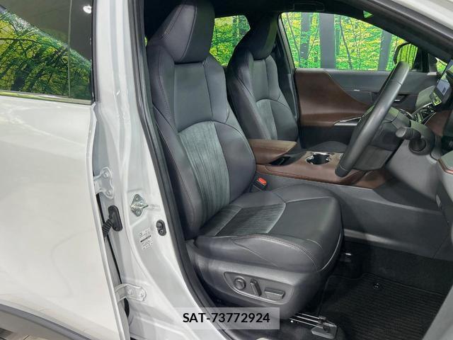 Toyota HARRIER HYBRID 2024-07 8817602-7