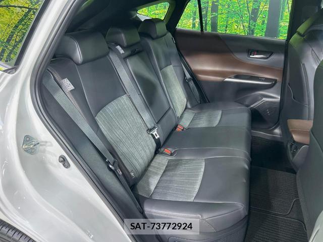 Toyota HARRIER HYBRID 2024-07 8817602-8
