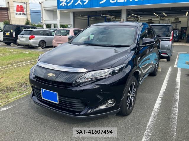 Toyota HARRIER HYBRID 2016-02 8817625-0