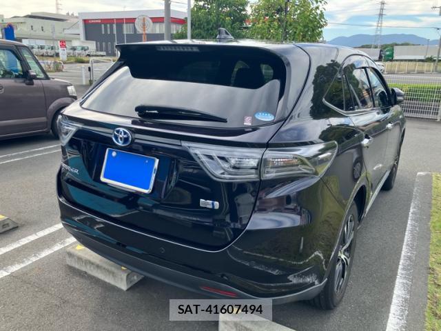 Toyota HARRIER HYBRID 2016-02 8817625-1