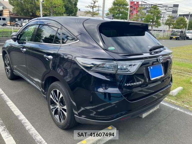 Toyota HARRIER HYBRID 2016-02 8817625-13