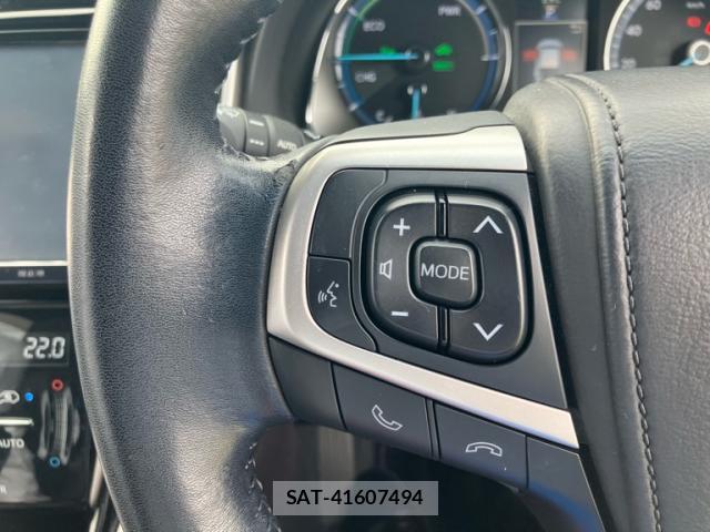 Toyota HARRIER HYBRID 2016-02 8817625-16