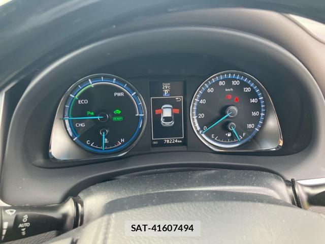 Toyota HARRIER HYBRID 2016-02 8817625-17