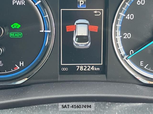 Toyota HARRIER HYBRID 2016-02 8817625-18