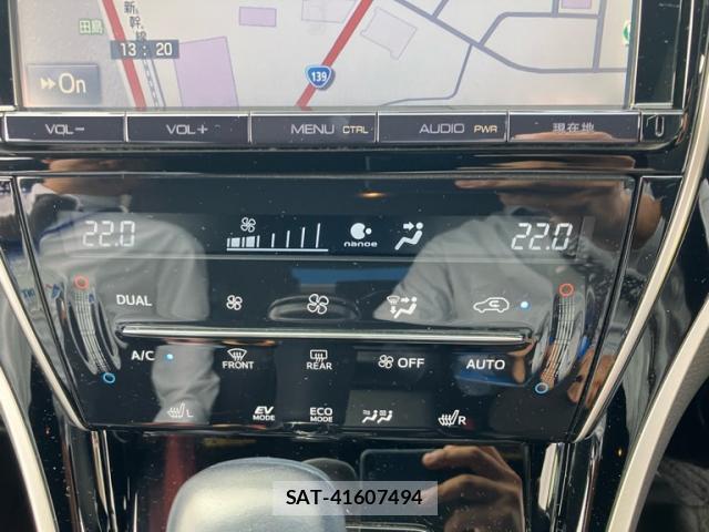 Toyota HARRIER HYBRID 2016-02 8817625-19