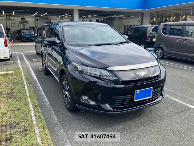Toyota HARRIER HYBRID 2016-02 8817625-2