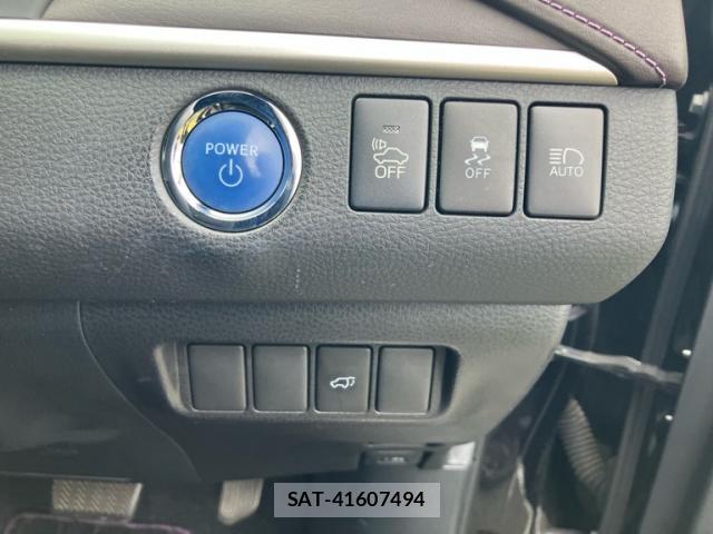 Toyota HARRIER HYBRID 2016-02 8817625-7