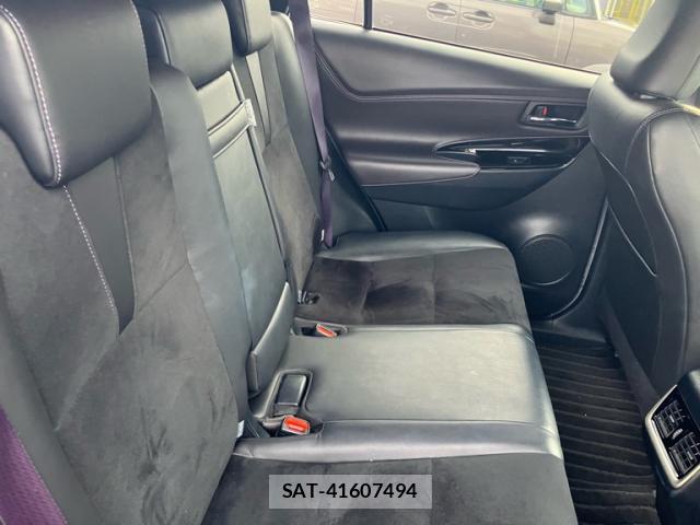 Toyota HARRIER HYBRID 2016-02 8817625-8
