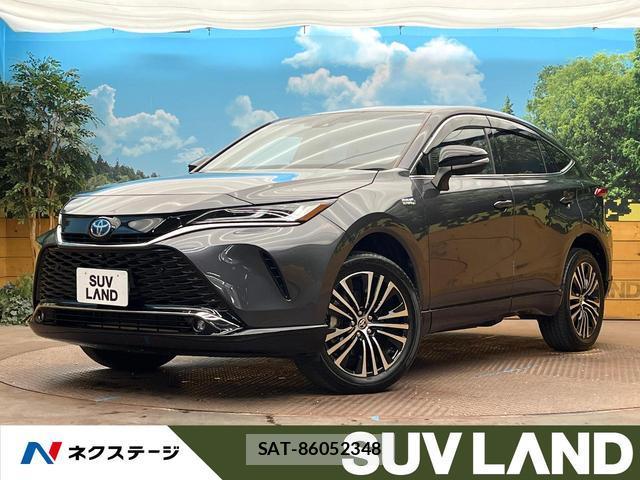 Toyota HARRIER 2023-03 8813704-0