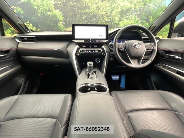 Toyota HARRIER 2023-03 8813704-1