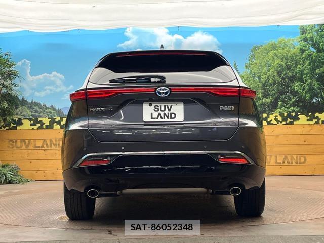 Toyota HARRIER 2023-03 8813704-11