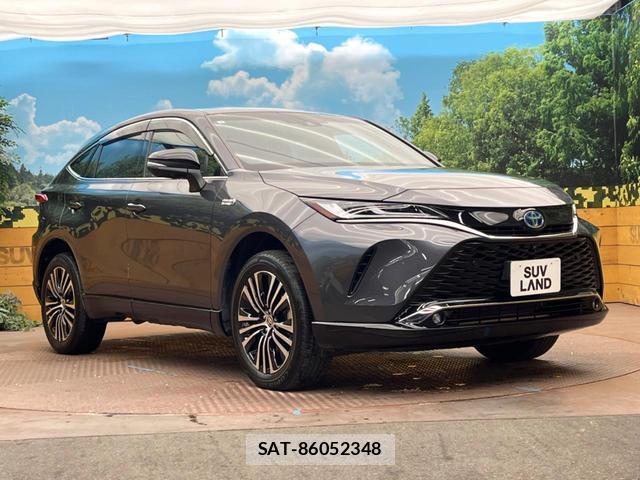 Toyota HARRIER 2023-03 8813704-12