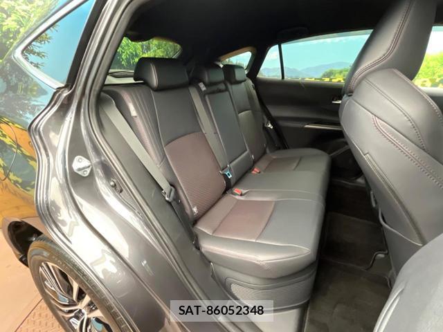 Toyota HARRIER 2023-03 8813704-8