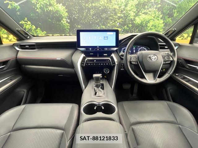 Toyota HARRIER 2023-04 8813705-1