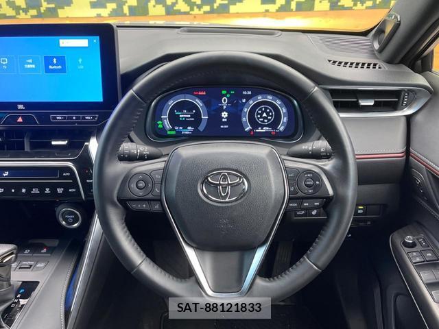 Toyota HARRIER 2023-04 8813705-11