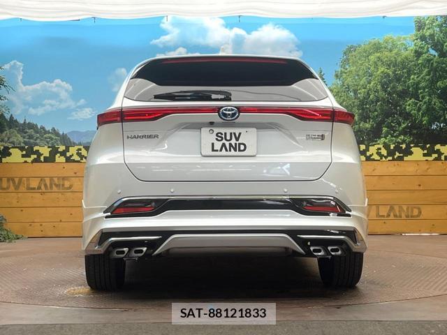 Toyota HARRIER 2023-04 8813705-15