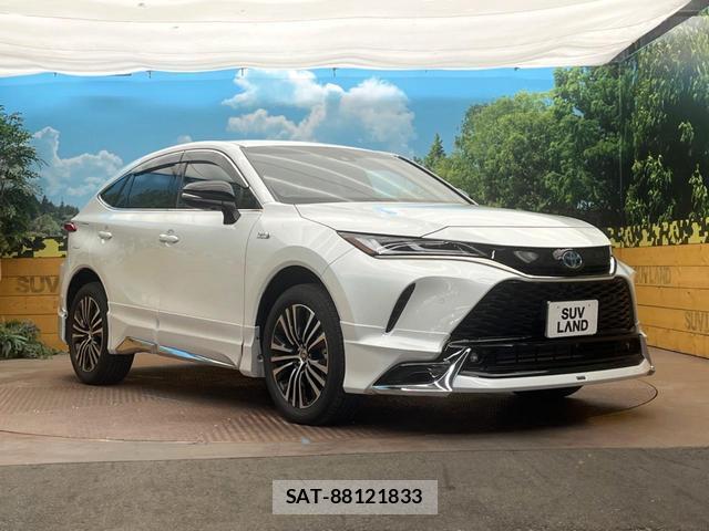 Toyota HARRIER 2023-04 8813705-16