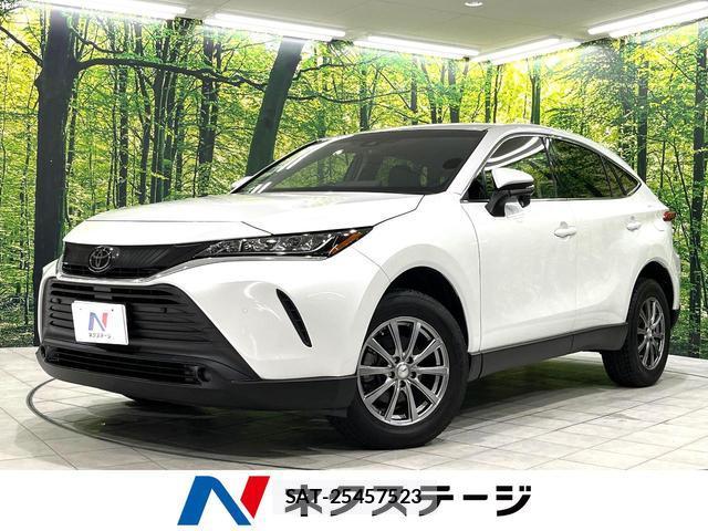 Toyota HARRIER 2023-10 8812055-0