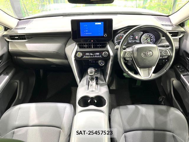 Toyota HARRIER 2023-10 8812055-1