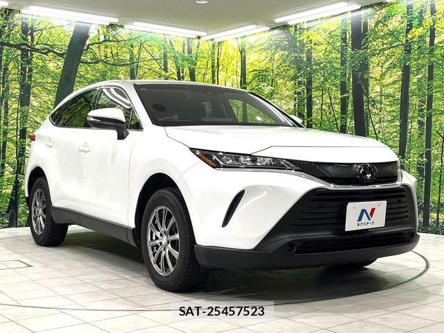 Toyota HARRIER 2023-10 8812055-16