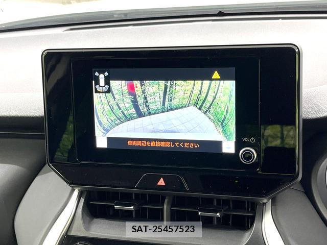 Toyota HARRIER 2023-10 8812055-3