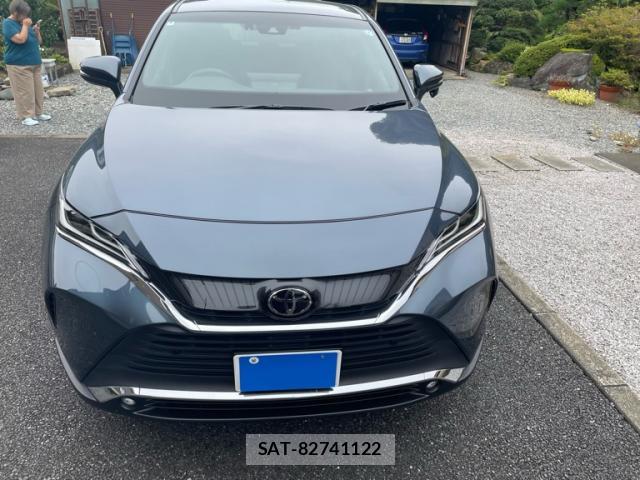 Toyota HARRIER 2022-05 8812364-0
