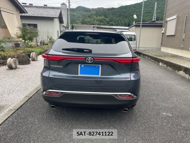 Toyota HARRIER 2022-05 8812364-13
