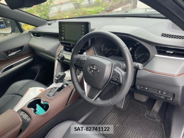 Toyota HARRIER 2022-05 8812364-14