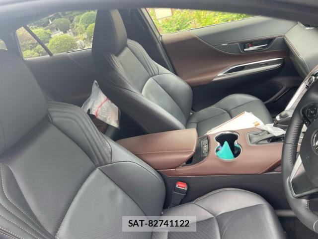 Toyota HARRIER 2022-05 8812364-15