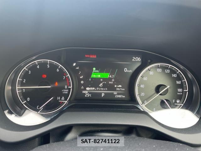 Toyota HARRIER 2022-05 8812364-19