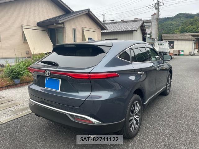 Toyota HARRIER 2022-05 8812364-3